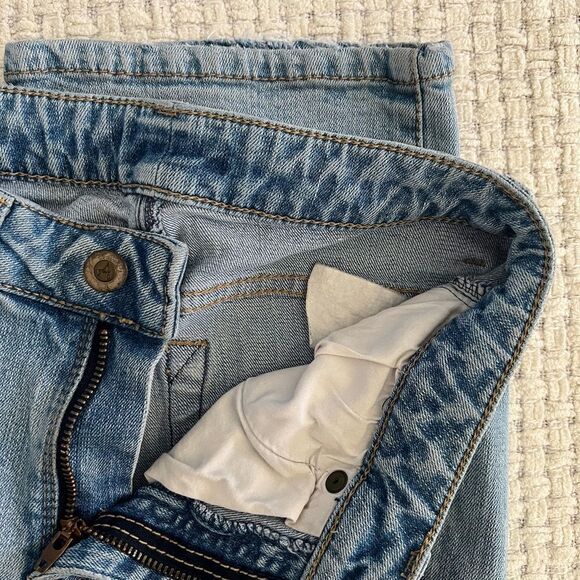 VINTAGE Light-Wash Arizona Jeans - Picture 4 of 5